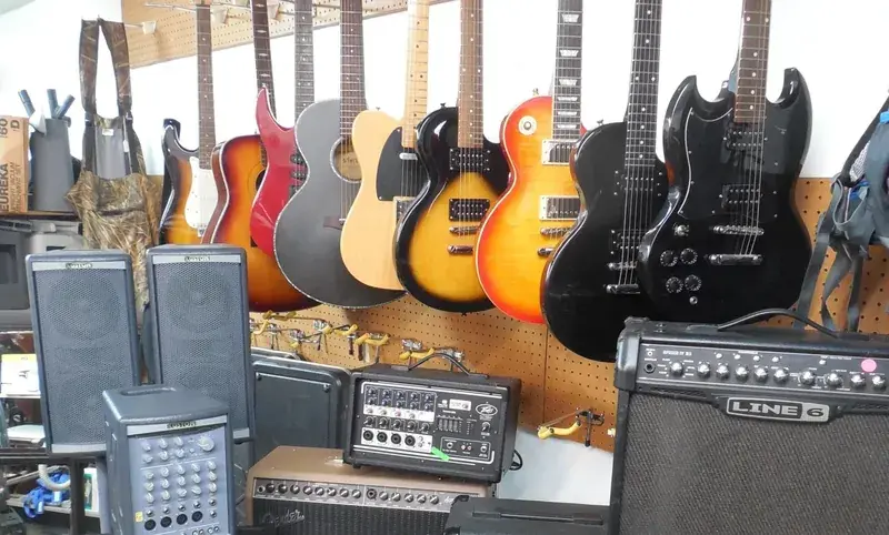 A-1 Pawn Shop in Tyler, Tx