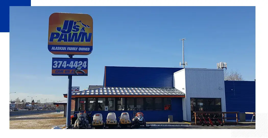JJ's Pawn LLC in Fairbanks, Alaska