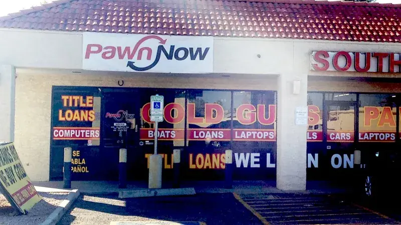 Pawn Now in Mesa, Arizona