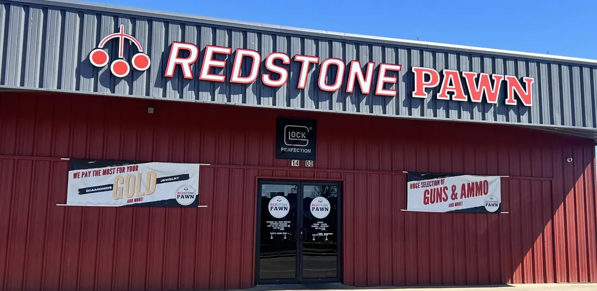 Redstone Pawn in Huntsville, Alabama