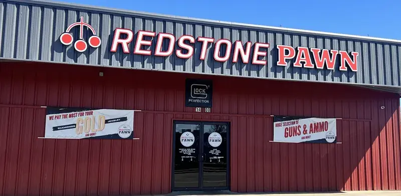Redstone Pawn in Huntsville, Alabama