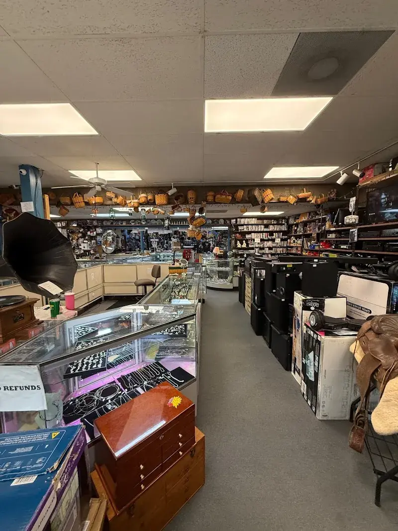 Rich's Pawn Shop in Dayton, Oh