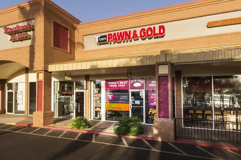 Tempe Pawn & Gold in Tempe, Arizona