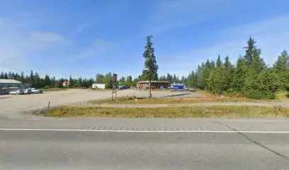 Useful Things in Anchor Point, Alaska