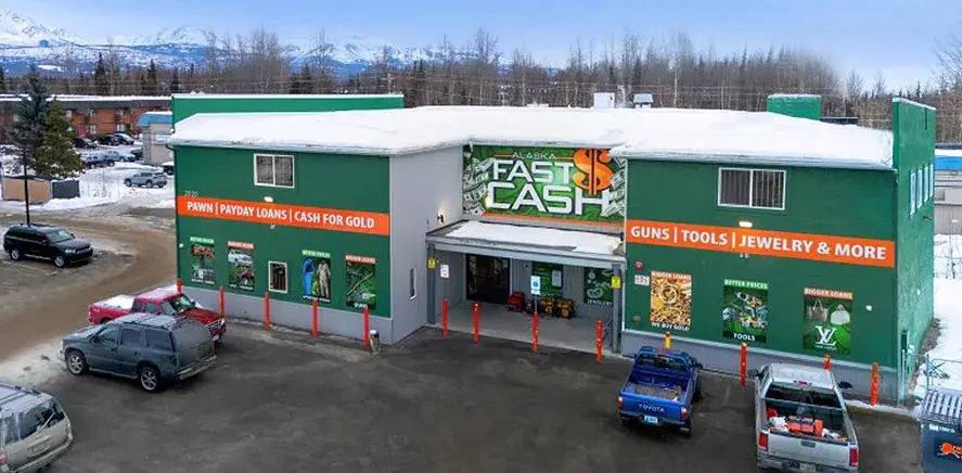 Alaska Fast Cash Wasilla in Wasilla, Alaska