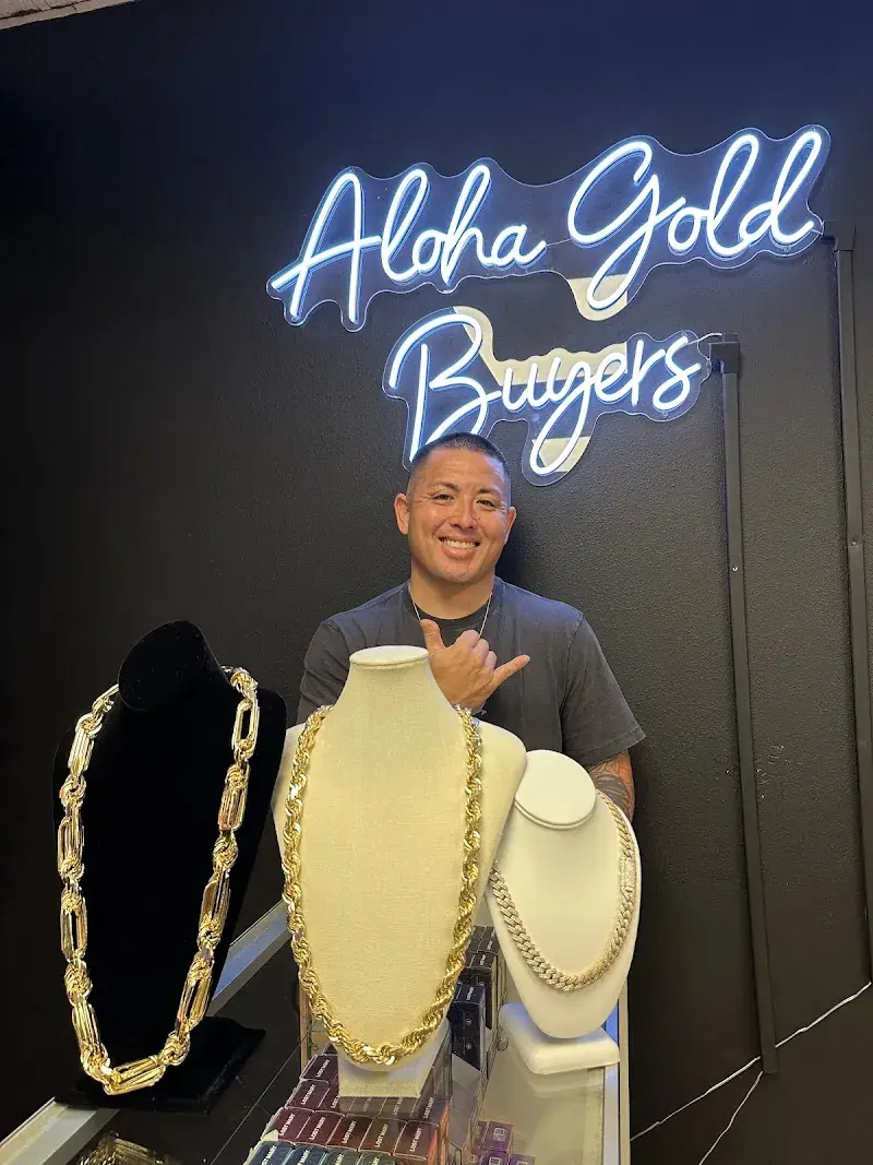 Aloha Gold Buyers, LLC in Wailuku, Hi