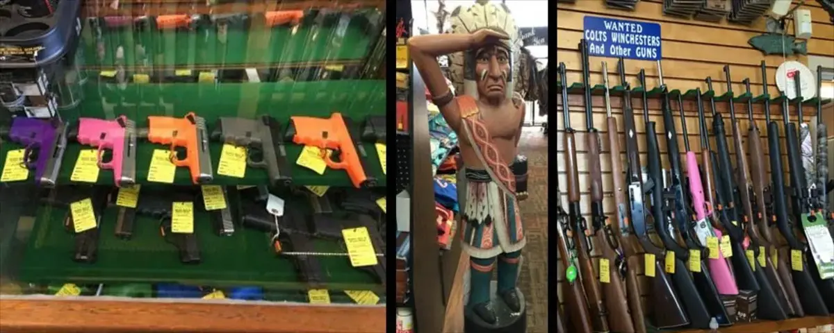 Dabbs Gun & Pawn Shop in Southaven, Ms