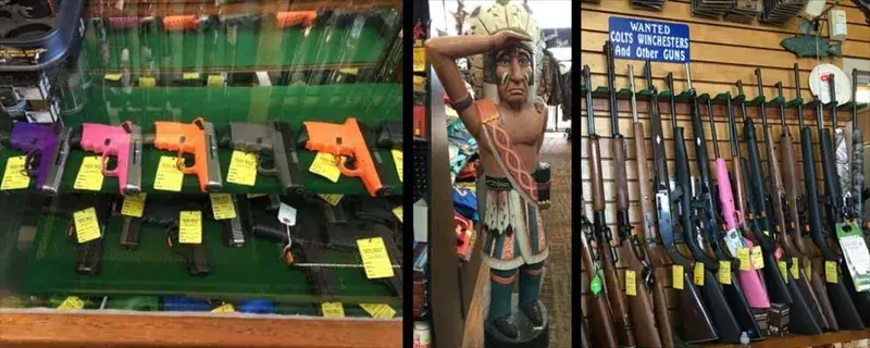 Dabbs Gun & Pawn Shop in Southaven, Ms