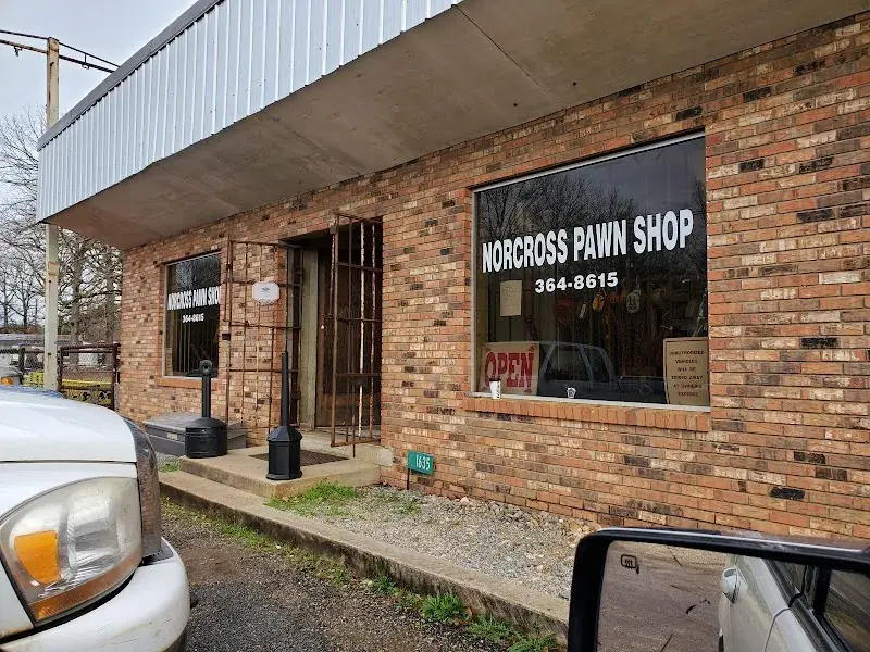 Norcross Pawn Shop in Crossett, Ar