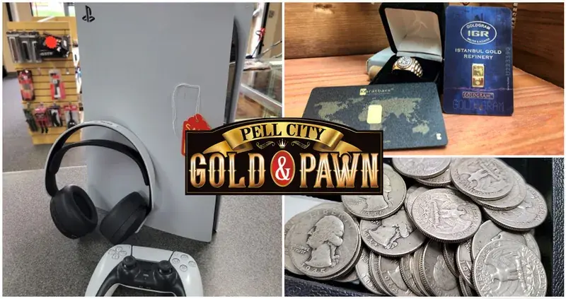 Pell City Gold & Pawn in Pell City, Alabama