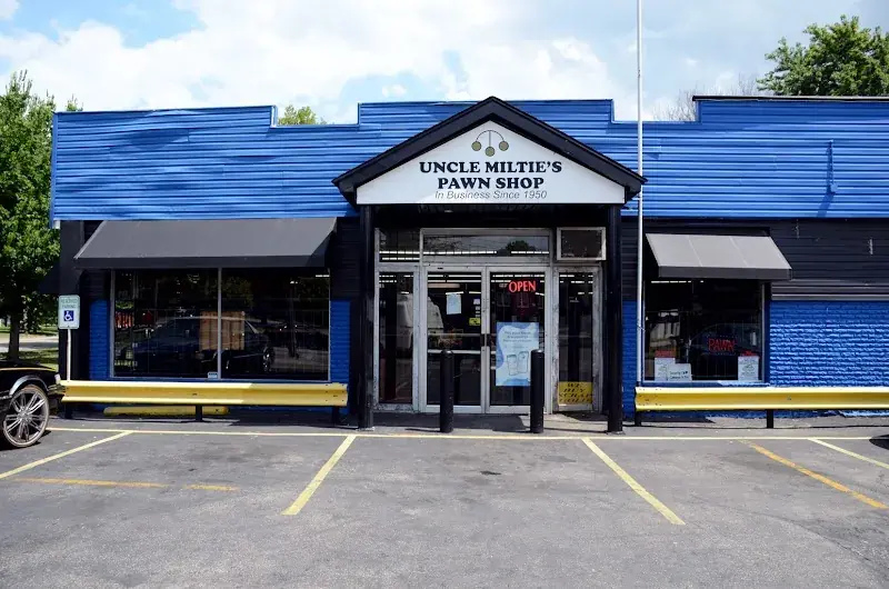 Uncle Milties Pawn Shop, Inc. in Louisville, Ky