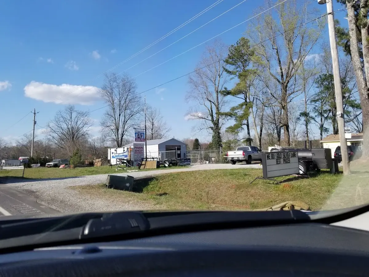 Uncle Sam's Pawn Shop, Inc in Toney, Alabama