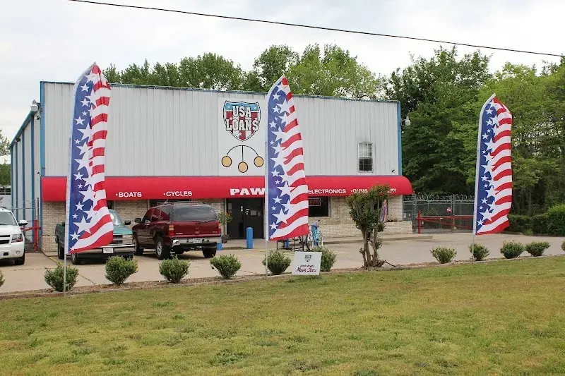 USA Loans Pawn Shop in Little Rock, Ar