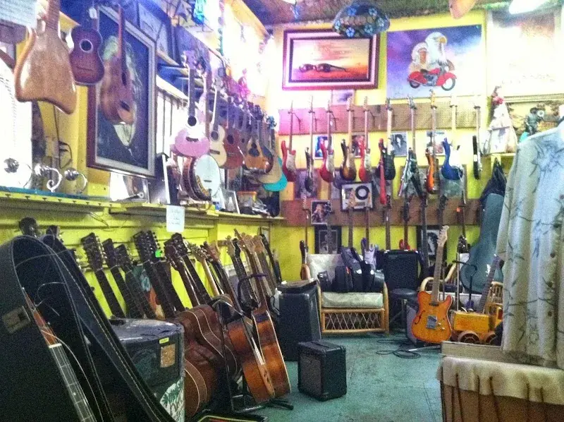 West Maui Pawn Shop in Lahaina, Hi